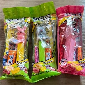 🎄 5 for $25 🎄 PEZ Candy Dispensers Bundle